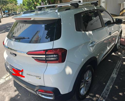 CAOA CHERY TIGGO 5x 1.5 VVT TURBO iFLEX T DCT